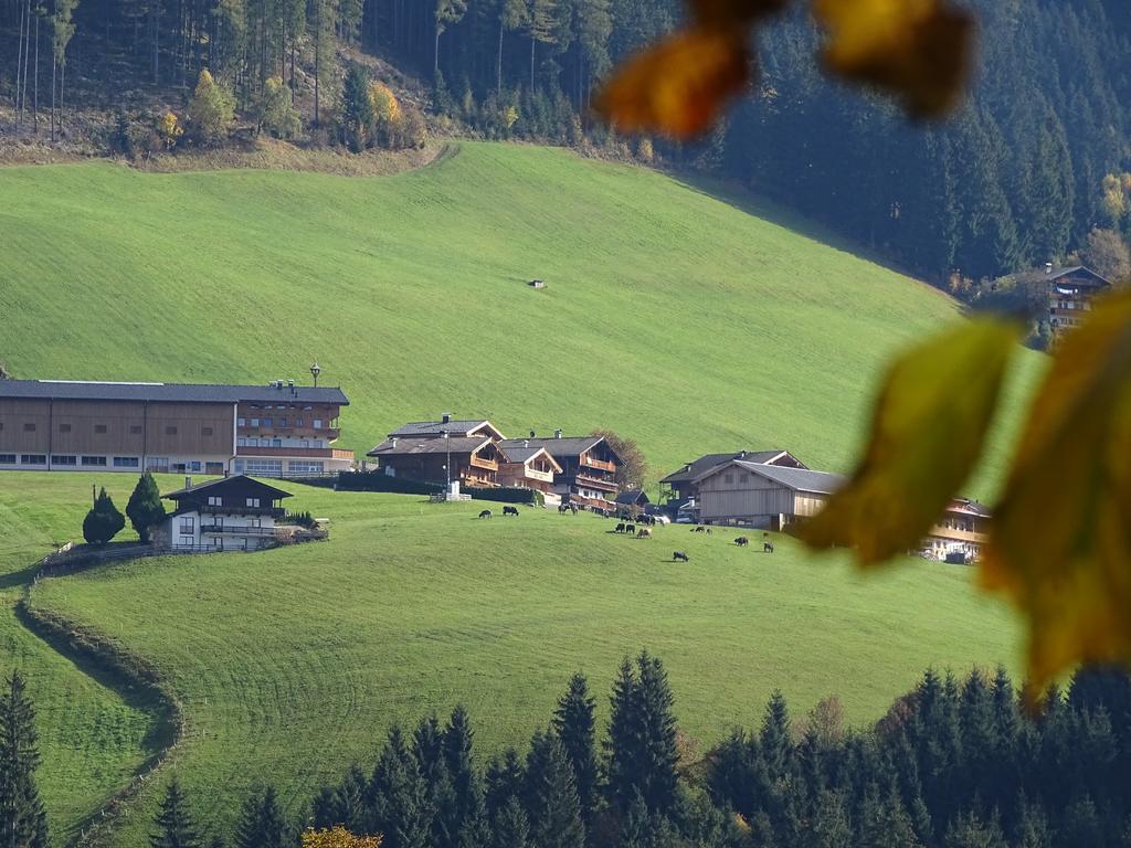 Anna'S Appartement Alpbach Exterior foto