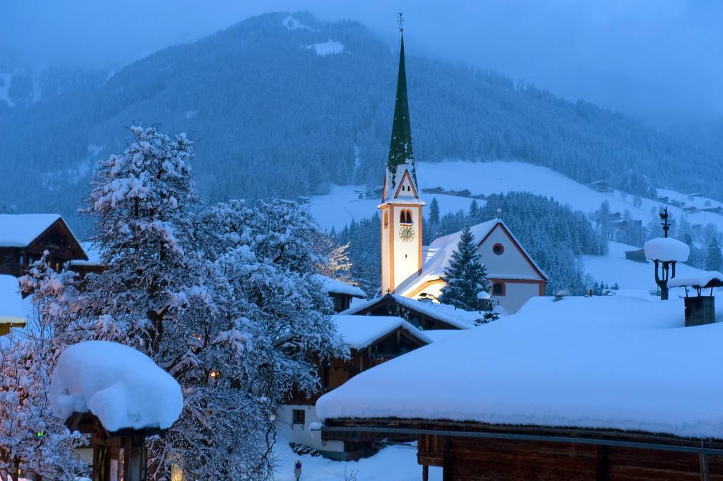 Anna'S Appartement Alpbach Exterior foto