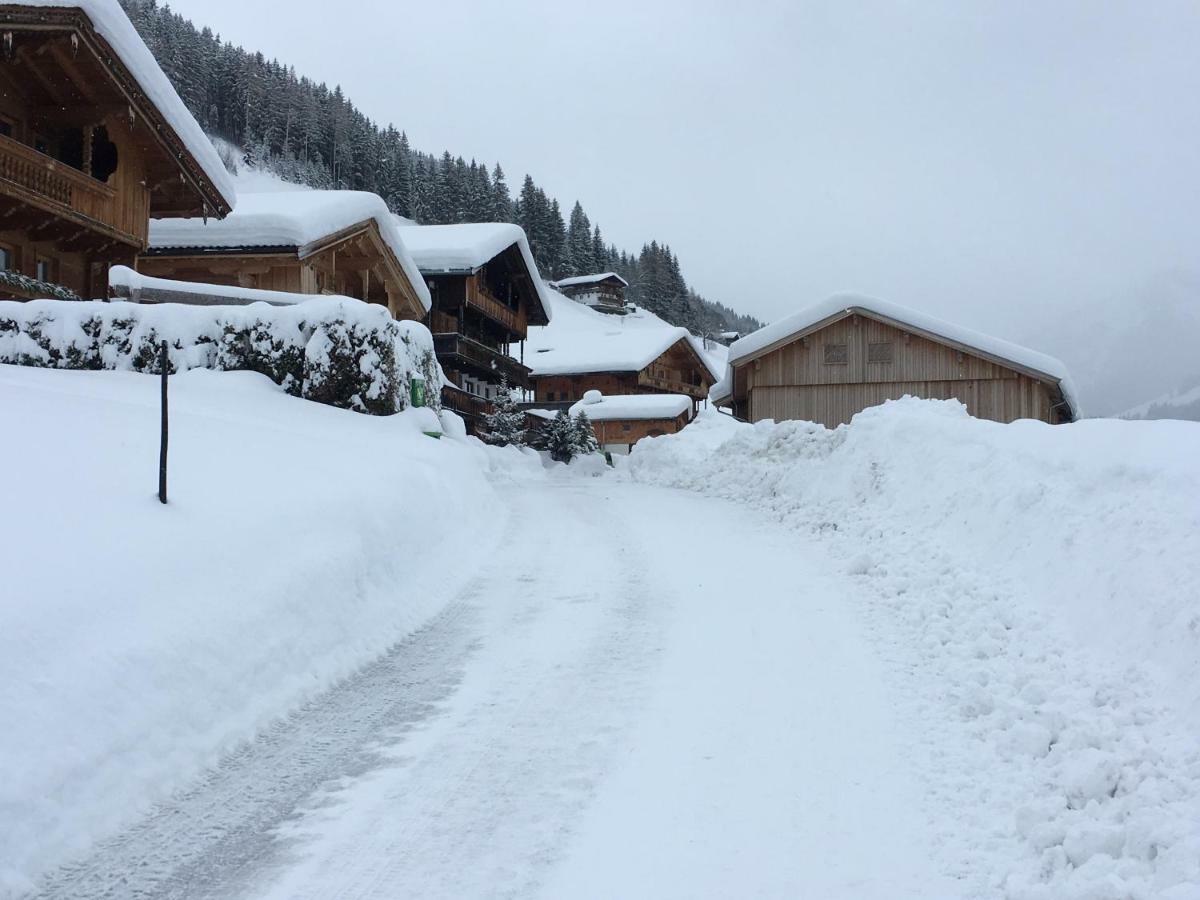 Anna'S Appartement Alpbach Exterior foto